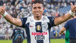 Edison Chávez apto para jugar ante Libertad de Paraguay