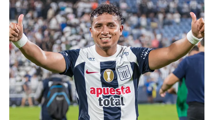 Edison Chávez apto para jugar ante Libertad de Paraguay