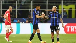 FC Internazionale v SL Benfica: Quarterfinal Second Leg - UEFA Champions League