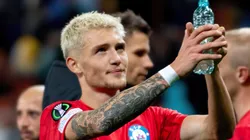 Oliver Sonne se ilusiona con jugar por la Blanquirroja