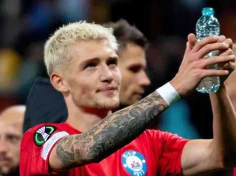 Oliver Sonne se ilusiona con jugar por la Blanquirroja