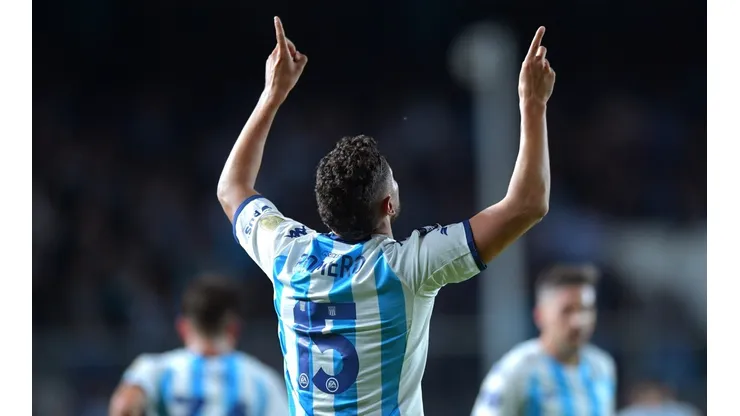 Racing Club v Aucas - Copa CONMEBOL Libertadores 2023