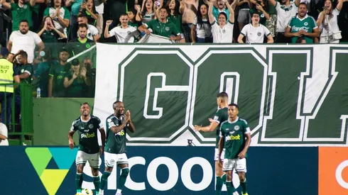 Goias v Flamengo - Brasileirao 2022