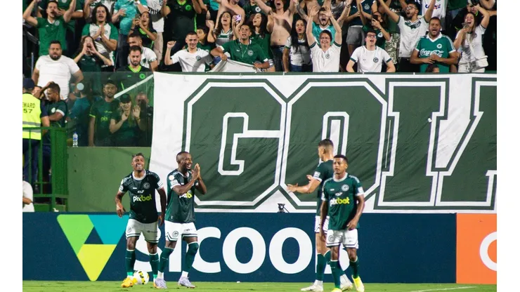 Goias v Flamengo - Brasileirao 2022