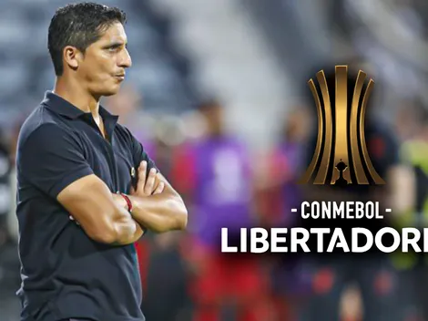 Chicho Salas viajó sin miedo a Paraguay: "Hay confianza, sino mejor nos quedamos acá"