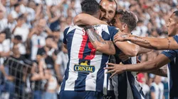 Alianza Lima tiene 2 novedades para jugar ante Libertad