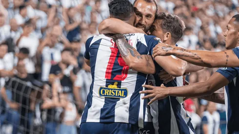 Alianza Lima tiene 2 novedades para jugar ante Libertad