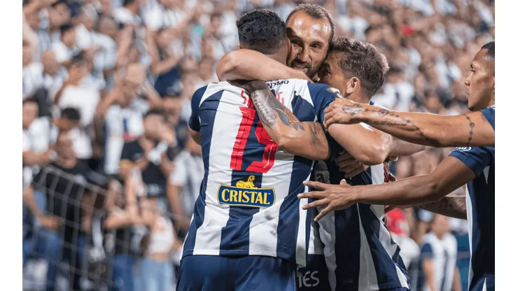 Alianza Lima tiene 2 novedades para jugar ante Libertad