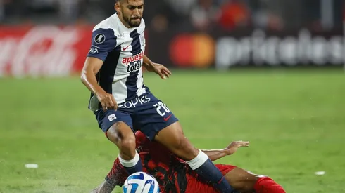 Alianza Lima v Athletico Paranaense - Copa CONMEBOL Libertadores 2023