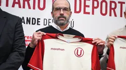 Compagnucci se siente parte del buen momento de la 'U'