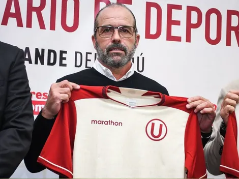 Compagnucci se siente parte del buen momento de la 'U'