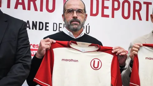 Compagnucci se siente parte del buen momento de la 'U'