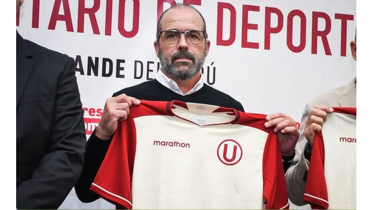 Compagnucci se siente parte del buen momento de la 'U'