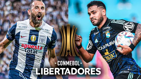 Alianza Lima y Sporting Cristal juegan de visitante.