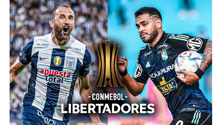 Alianza Lima y Sporting Cristal juegan de visitante.