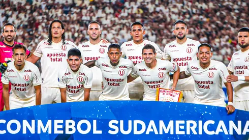 Valera salvó el empate de la 'U' ante los íntimos.