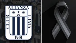 Alianza Lima perdió a una figura representativa.