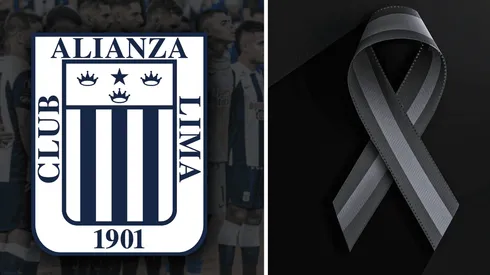 Alianza Lima perdió a una figura representativa.