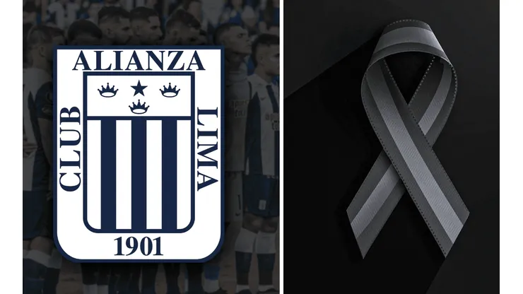 Alianza Lima perdió a una figura representativa.