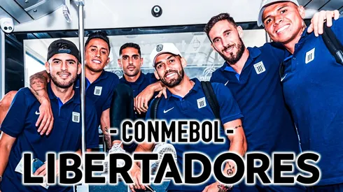 Una locura: Alianza tendrá 9 bajas ante Libertad por Libertadores