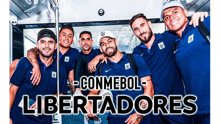 Una locura: Alianza tendrá 9 bajas ante Libertad por Libertadores