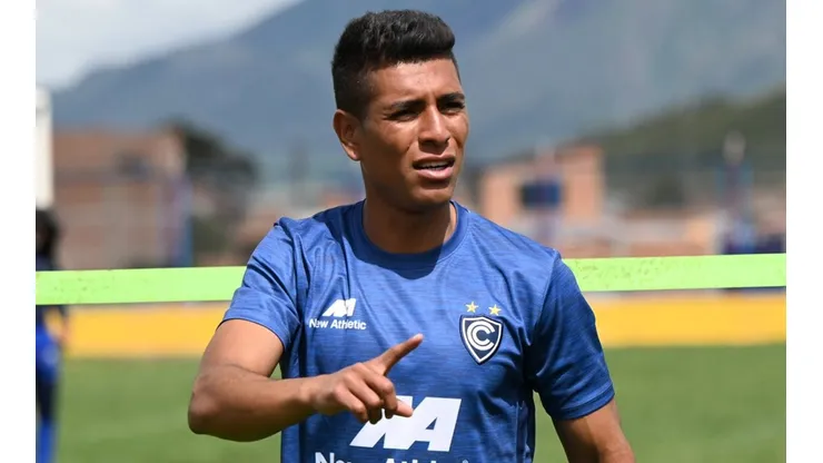 Cienciano tomaría medidas drásticas contra Hurtado