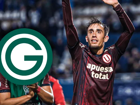 Martín Pérez Guedes calienta el partido ante Goiás con reveladora confesión