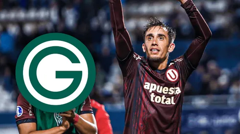 El argentino mostró su felicidad por jugar en la U.