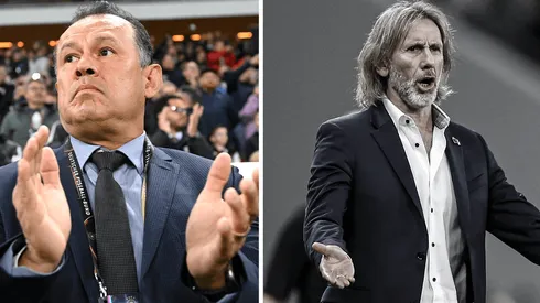 El ex futbolista cree que Reynoso es más que Gareca.