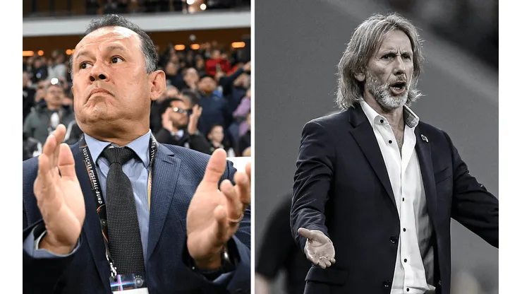 El ex futbolista cree que Reynoso es más que Gareca.