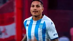 Paolo Guerrero y su partido en el gran clásico de Avellaneda