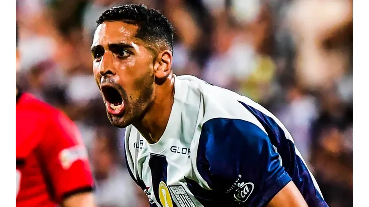 Sabbag prometió triunfo de Alianza en Paraguay por Libertadores