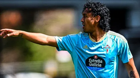 Con Tapia en el final: Celta perdió ante Mallorca por LaLiga