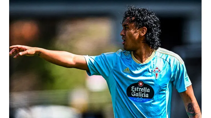 Con Tapia en el final: Celta perdió ante Mallorca por LaLiga