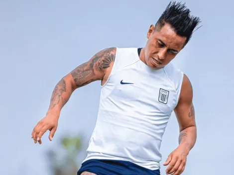 Christian Cueva dejó un mensaje poderoso y enigmático