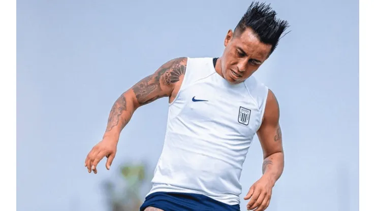 Christian Cueva dejó un mensaje poderoso y enigmático