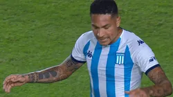 Guerrero sigue sumando minutos