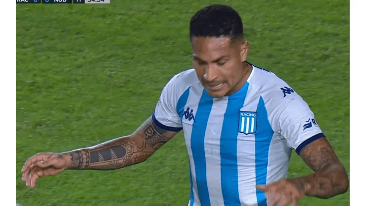 Guerrero sigue sumando minutos