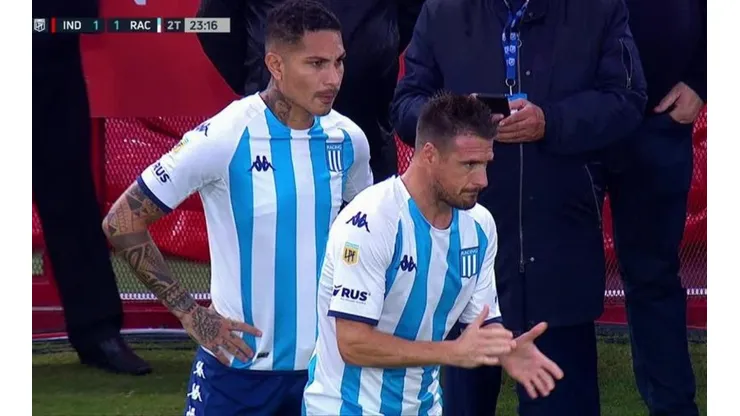 Guerrero entró en el complemento
