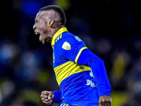 Luis Advíncula fue el héroe de Boca Juniors en su triunfo por la Libertadores