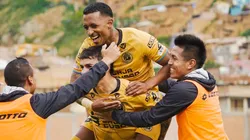 Cusco FC se llevó el triunfo ante ADT y se meta a la pelea por la Liga 1