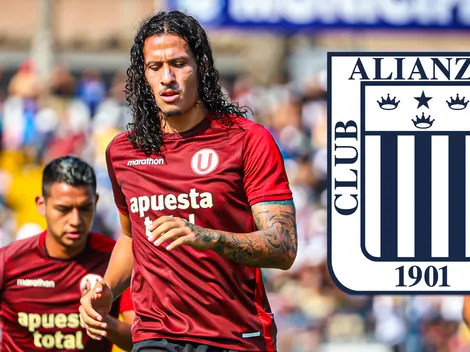 Crack de la U espera con ansias un tropiezo de Alianza Lima en la Liga 1