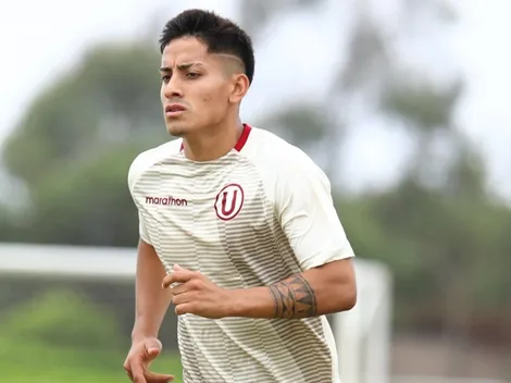 Murrugarra y Siucho no podrán jugar con la 'U' ante Municipal