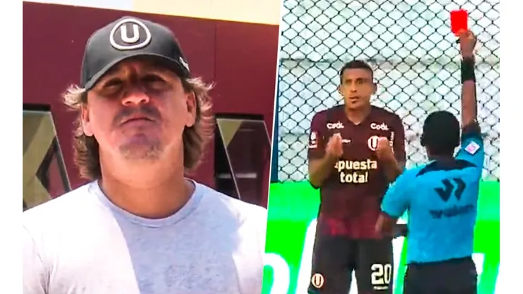 Ferrari defendió con todo a Valera y disparó contra la CONAR