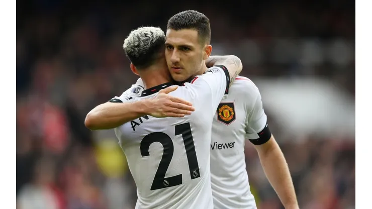 Nottingham Forest v Manchester United - Premier League