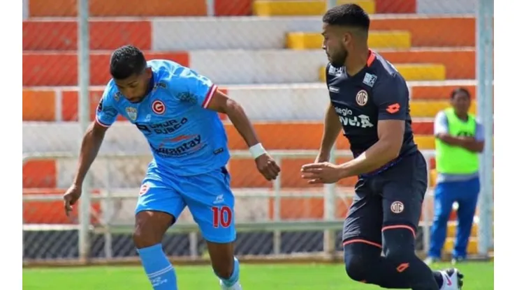 Deportivo Garcilaso y UTC Cajamarca se mataron a goles