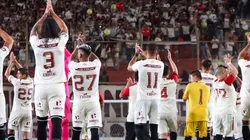 Atención: Alineación confirmada de Universitario de Deportes