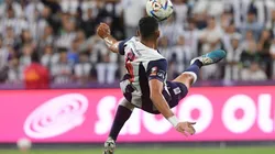 ¡Golazo de Pablo Sabbag! Gana Alianza Lima (VIDEO)
