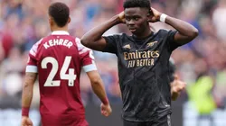 West Ham United v Arsenal FC - Premier League