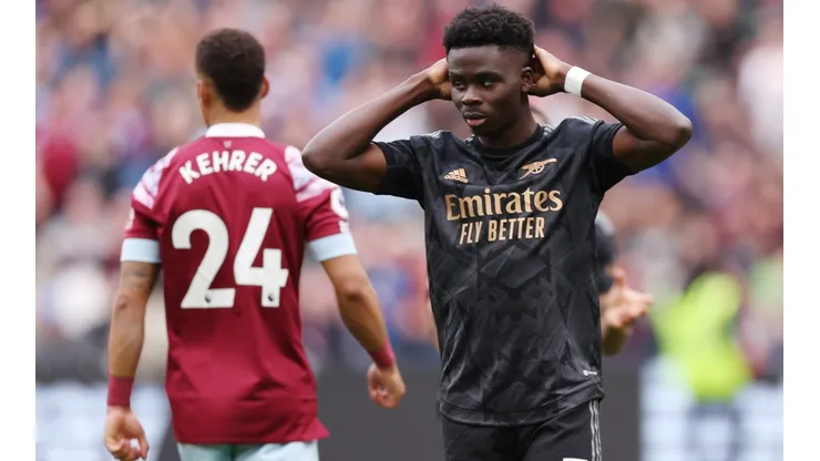 West Ham United v Arsenal FC - Premier League